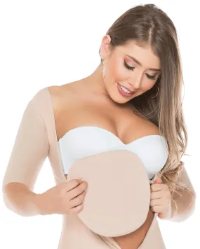 Final Sale Clearance Fajas Salome Flattening Abdominal Compression Board after Lipo