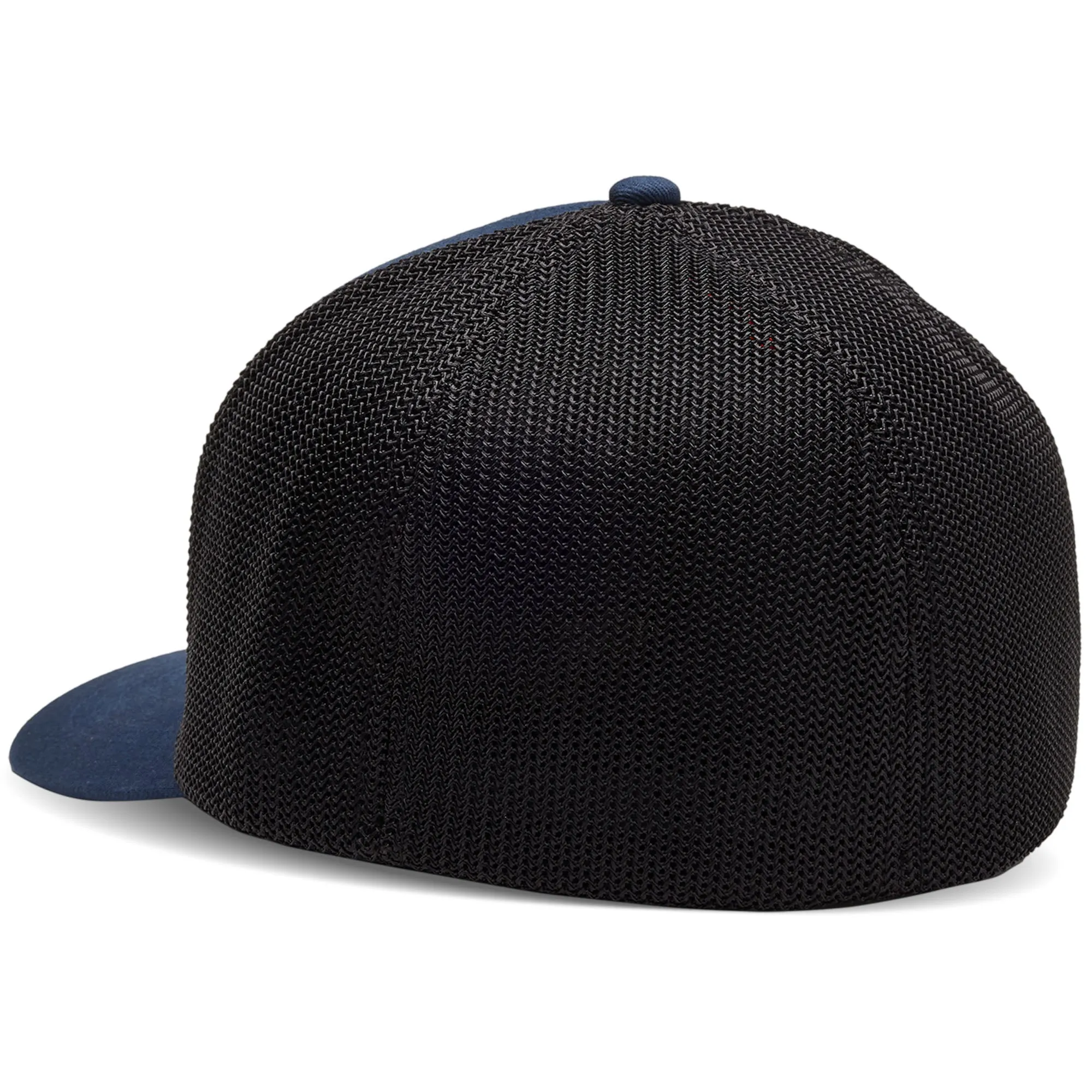 Fox Racing Absolute Flexfit Hat Midnight Blue