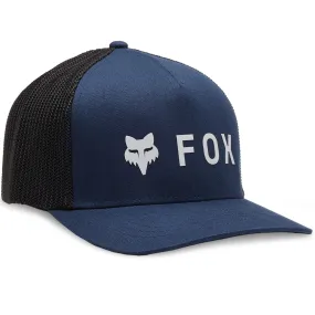 Fox Racing Absolute Flexfit Hat Midnight Blue