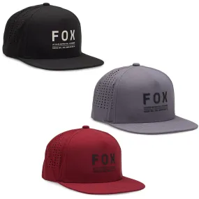 Fox Racing Non Stop Tech Snapback Hat