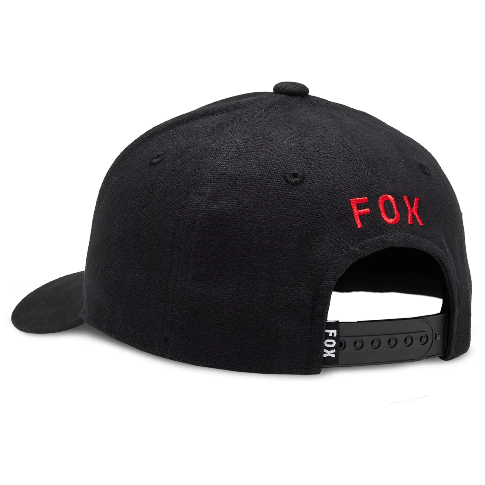 Fox Racing  Youth Magnetic 110 Snapback Baseball Hat Cap Curved Brim Adjustable - One Size