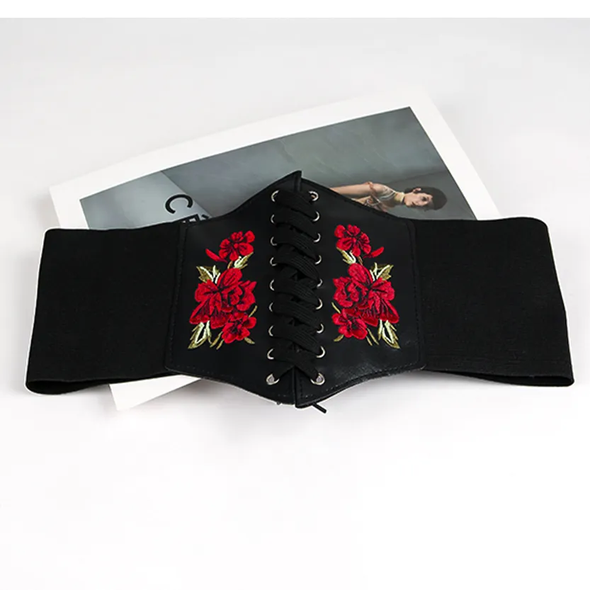 Funki Buys | Belts | Women's Gothic Under Bust Belt | Waist Cincher