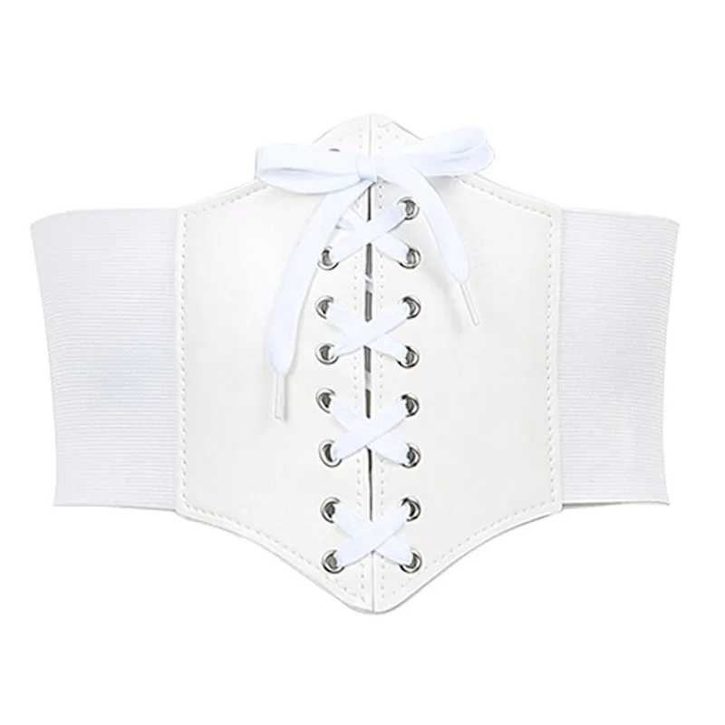 Funki Buys | Belts | Women's Gothic Under Bust Belt | Waist Cincher