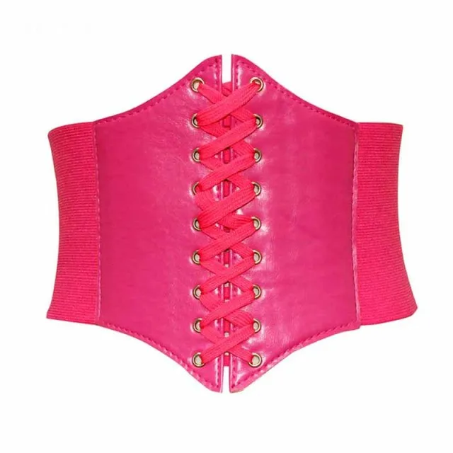 Funki Buys | Belts | Women's Gothic Under Bust Belt | Waist Cincher