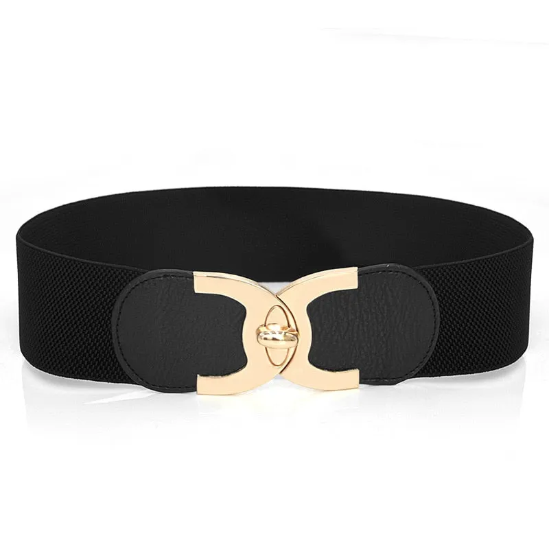 Funki Buys | Belts | Women's Gothic Under Bust Belt | Waist Cincher