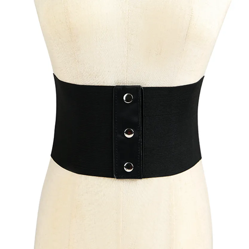 Funki Buys | Belts | Women's Gothic Under Bust Belt | Waist Cincher
