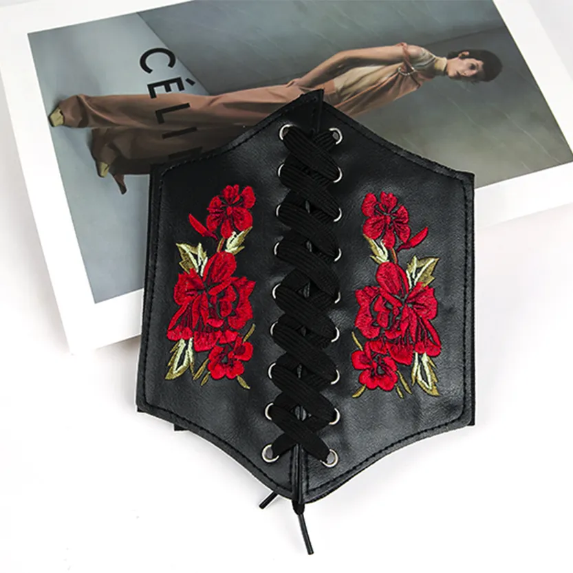 Funki Buys | Belts | Women's Gothic Under Bust Belt | Waist Cincher