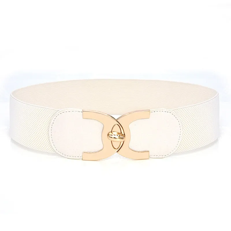 Funki Buys | Belts | Women's Gothic Under Bust Belt | Waist Cincher