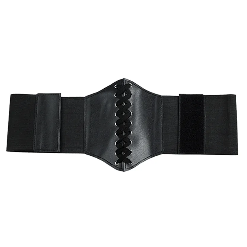 Funki Buys | Belts | Women's Gothic Under Bust Belt | Waist Cincher