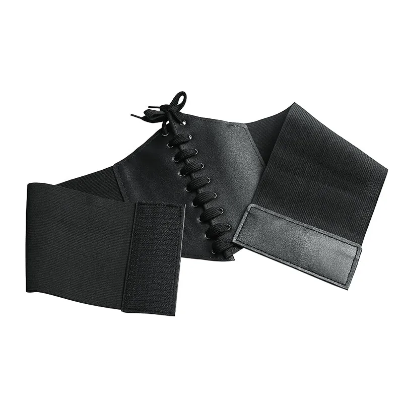 Funki Buys | Belts | Women's Gothic Under Bust Belt | Waist Cincher