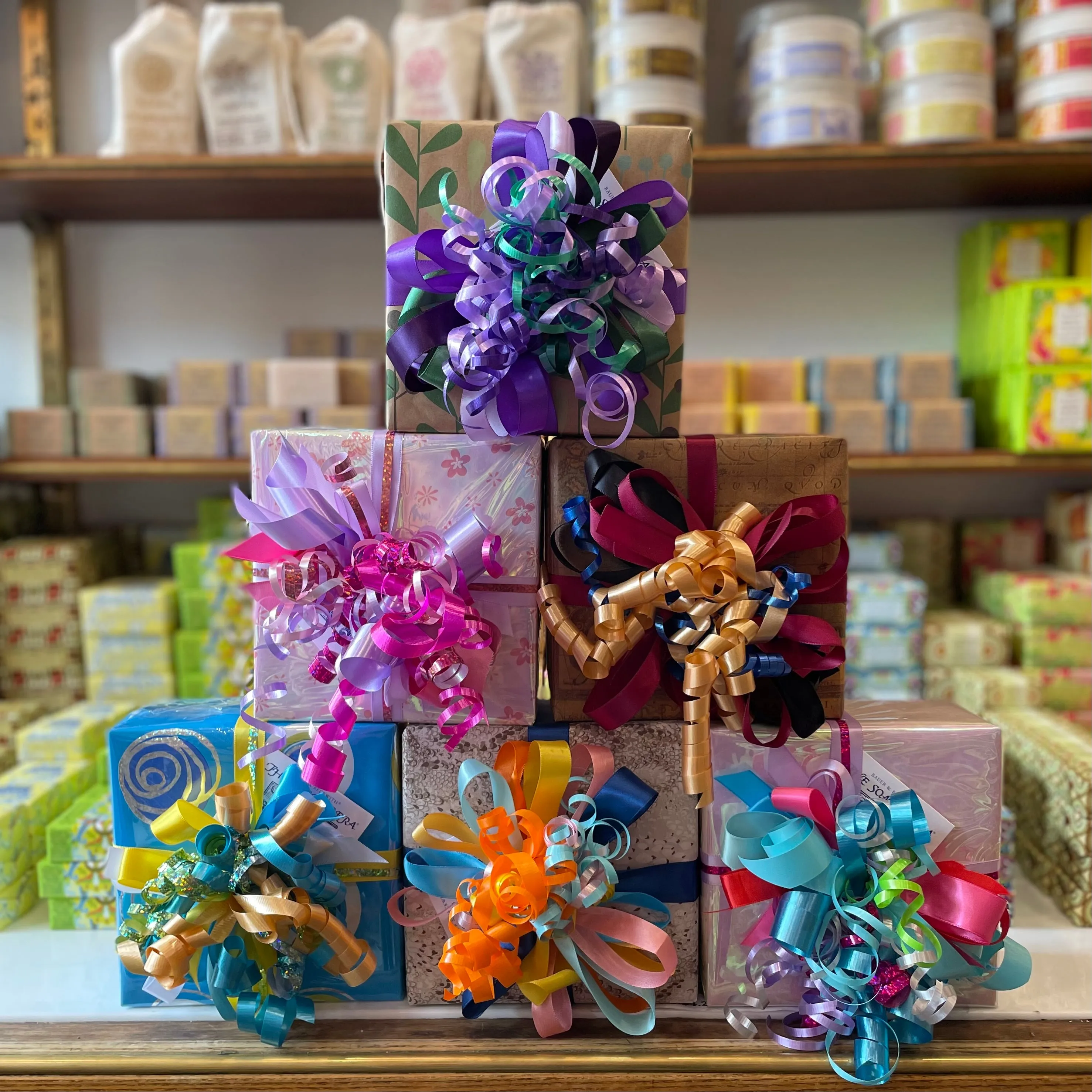 Gift Wraps