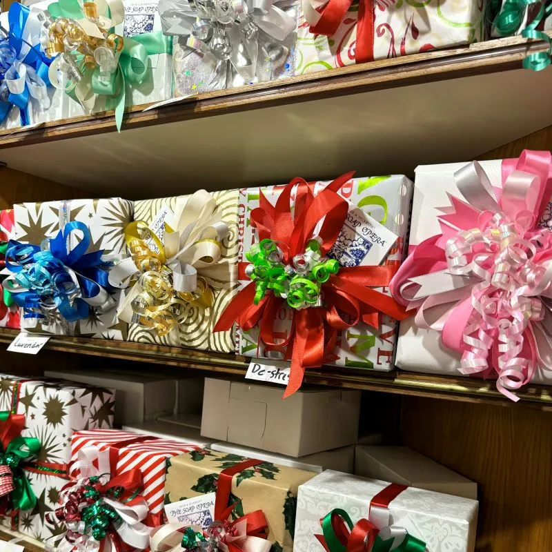 Gift Wraps