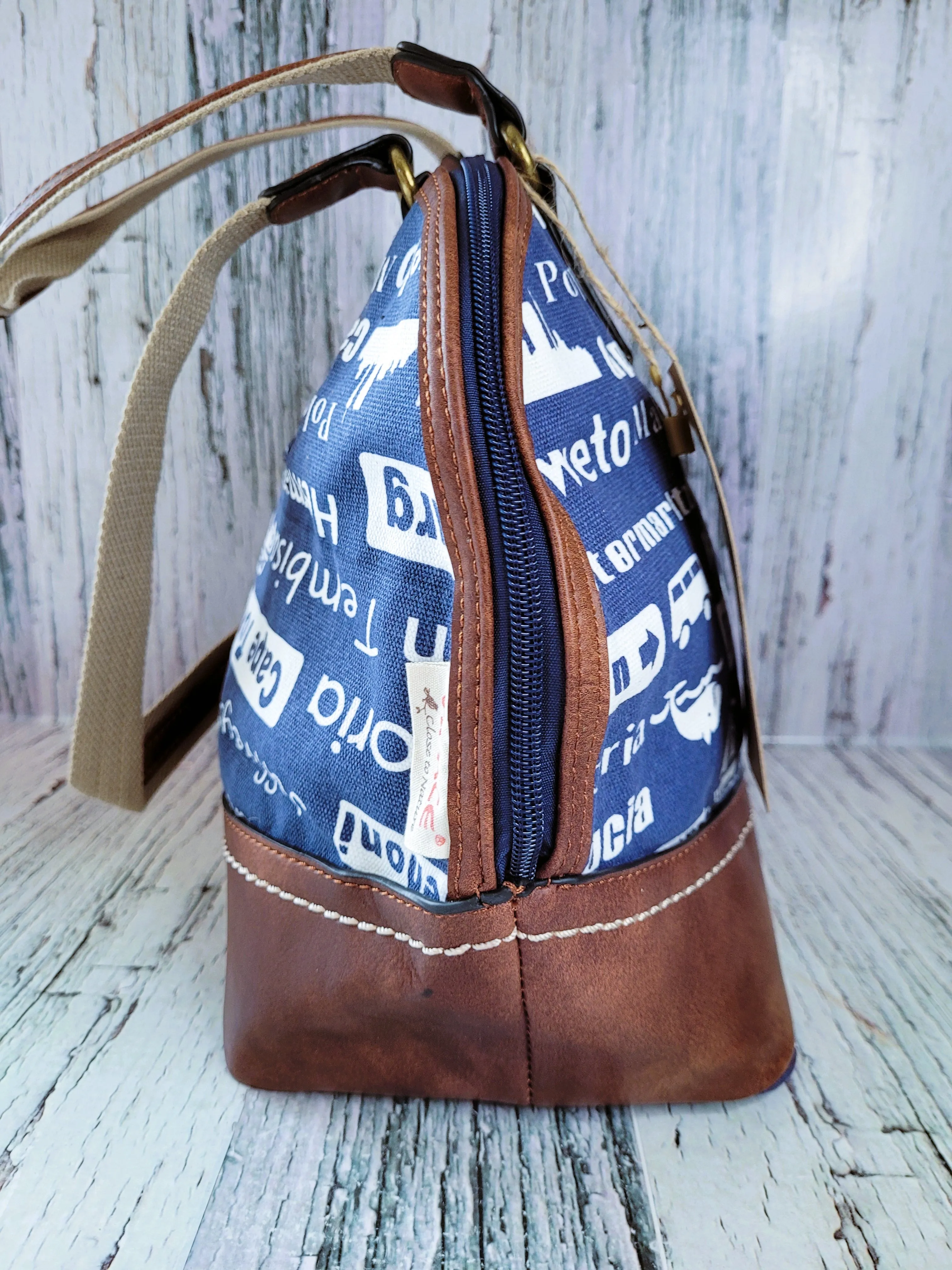 Handbag - Afrikaans wording