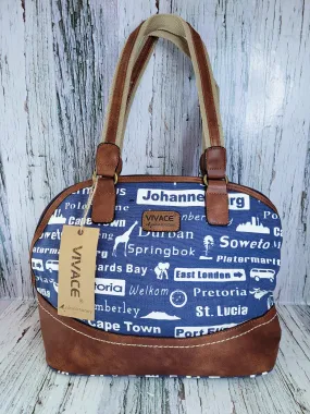 Handbag - Afrikaans wording