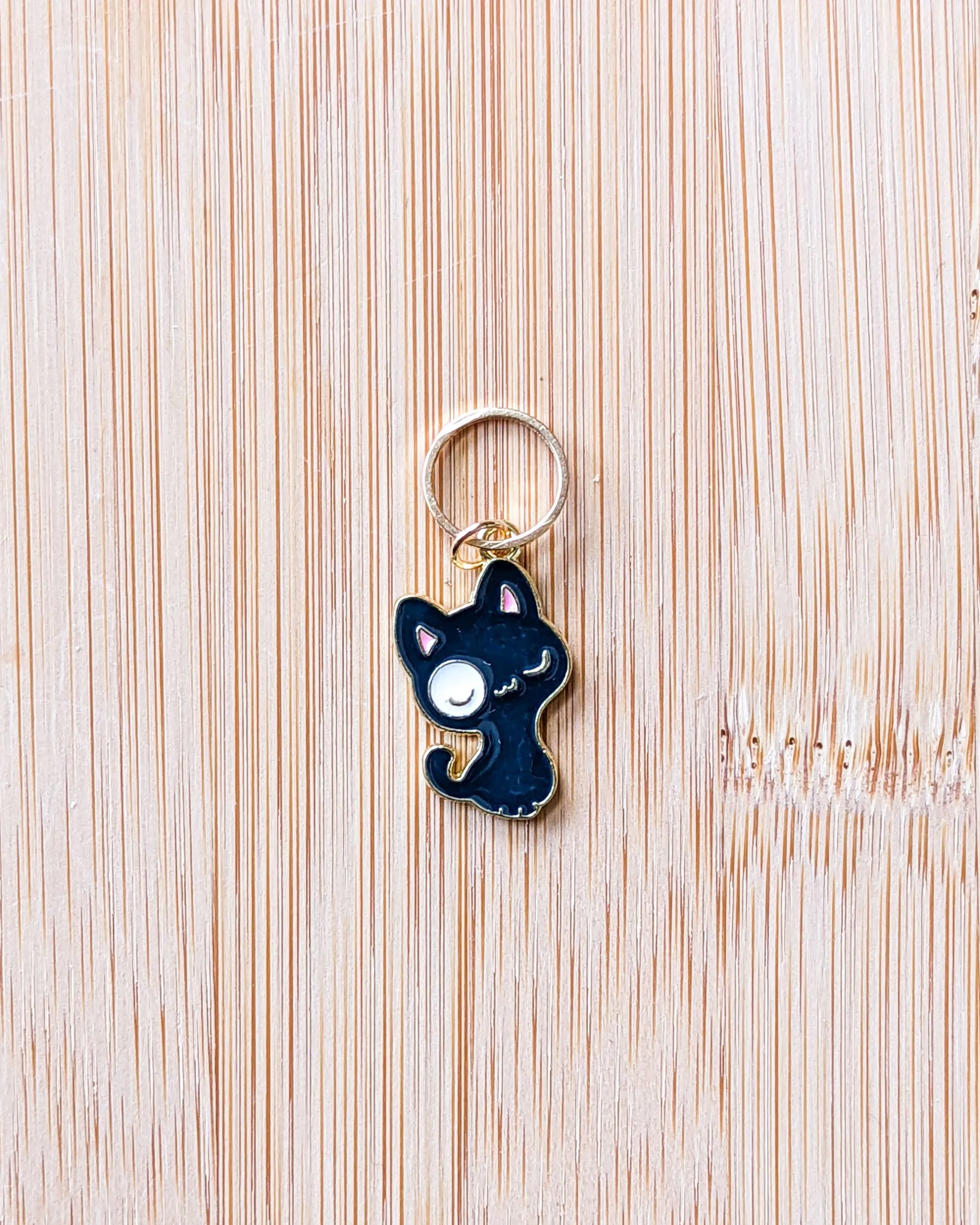 Happy Cats Marker Rings