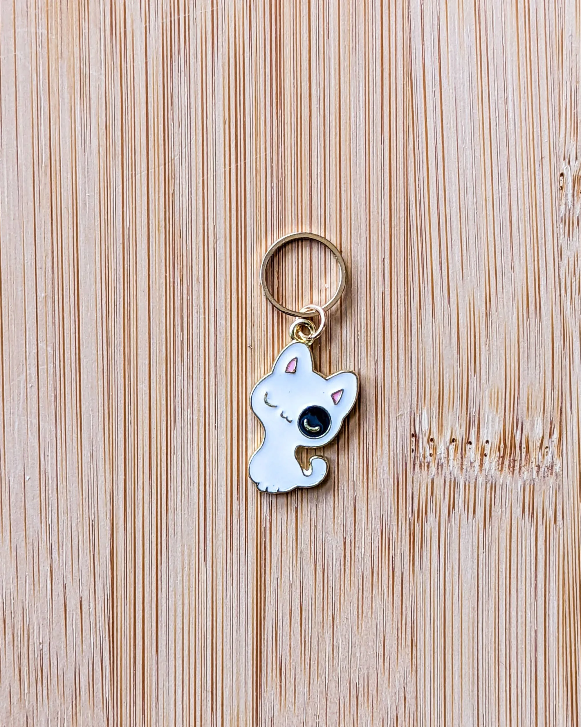 Happy Cats Marker Rings