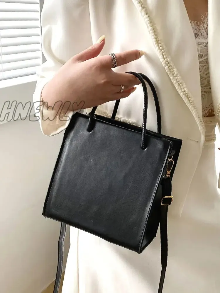 Hnewly - Minimalist Satchel Bag  - Women Satchels