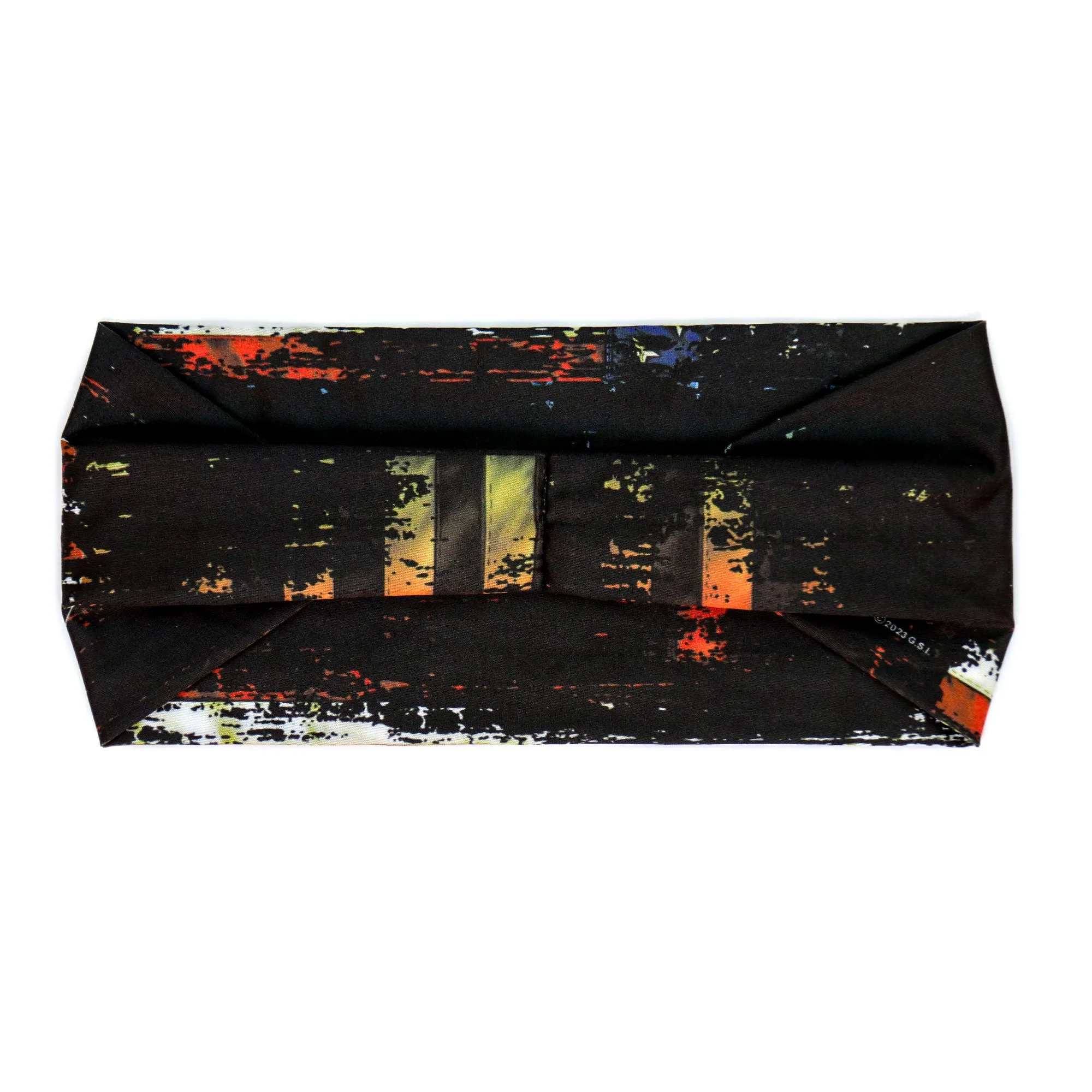 Hot Leathers Bling Bands We The People Rhinestone Crystal Headband Wraps RWC2049