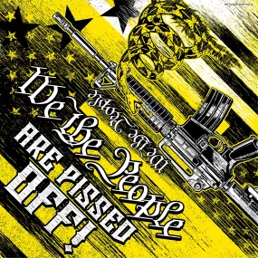 Hot Leathers We the People Bandana BAB1095