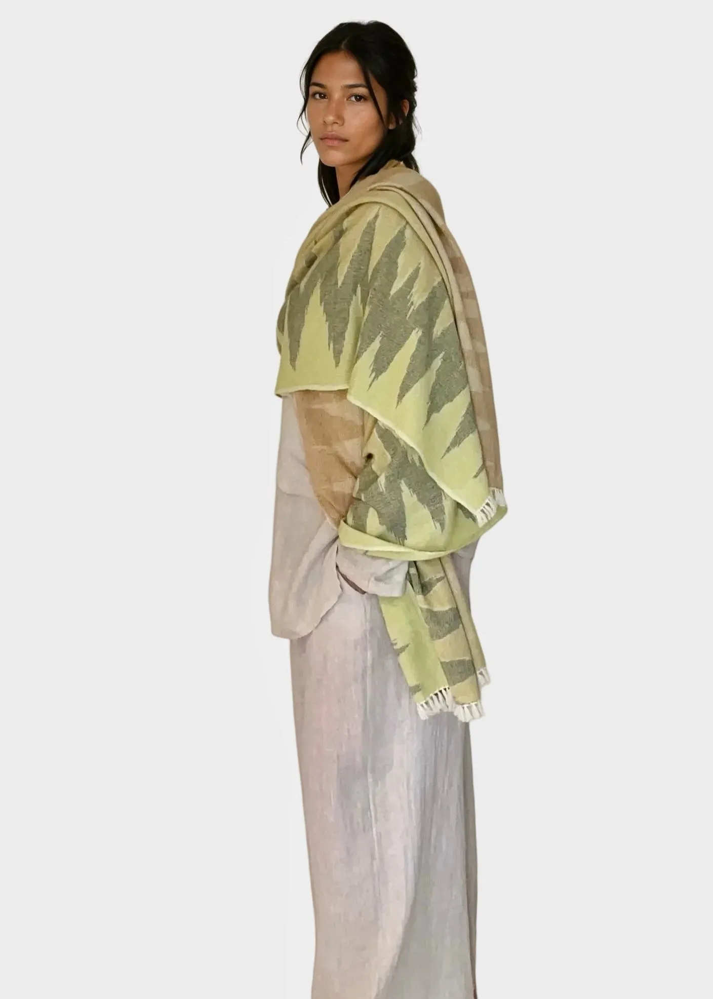 IKAT WRAP EARTH