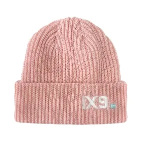 Ixnine IXB-11 Beanie-PINK [Korean Brand]