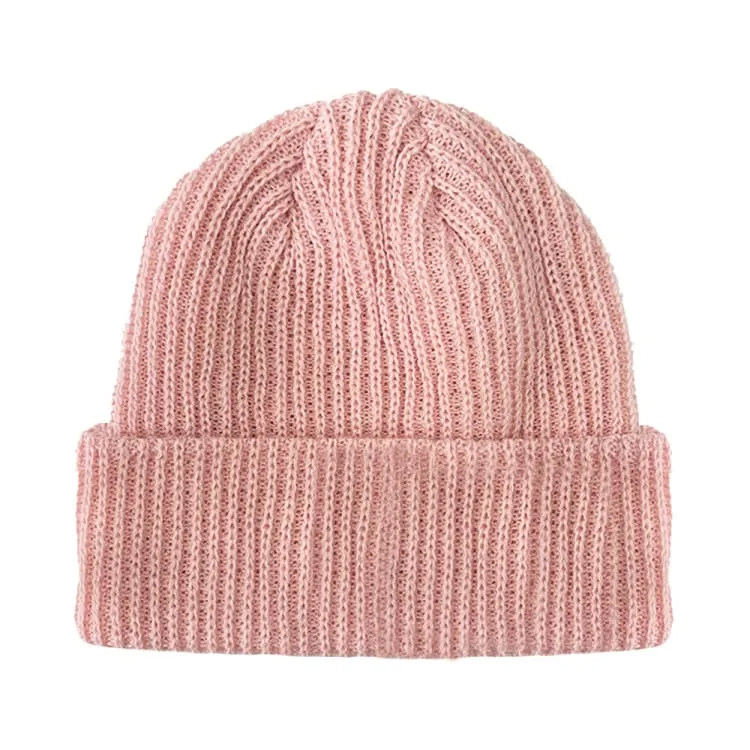 Ixnine IXB-11 Beanie-PINK [Korean Brand]