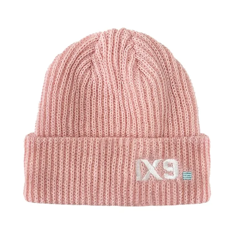 Ixnine IXB-11 Beanie-PINK [Korean Brand]