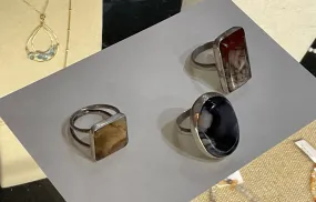 Jasper Rings