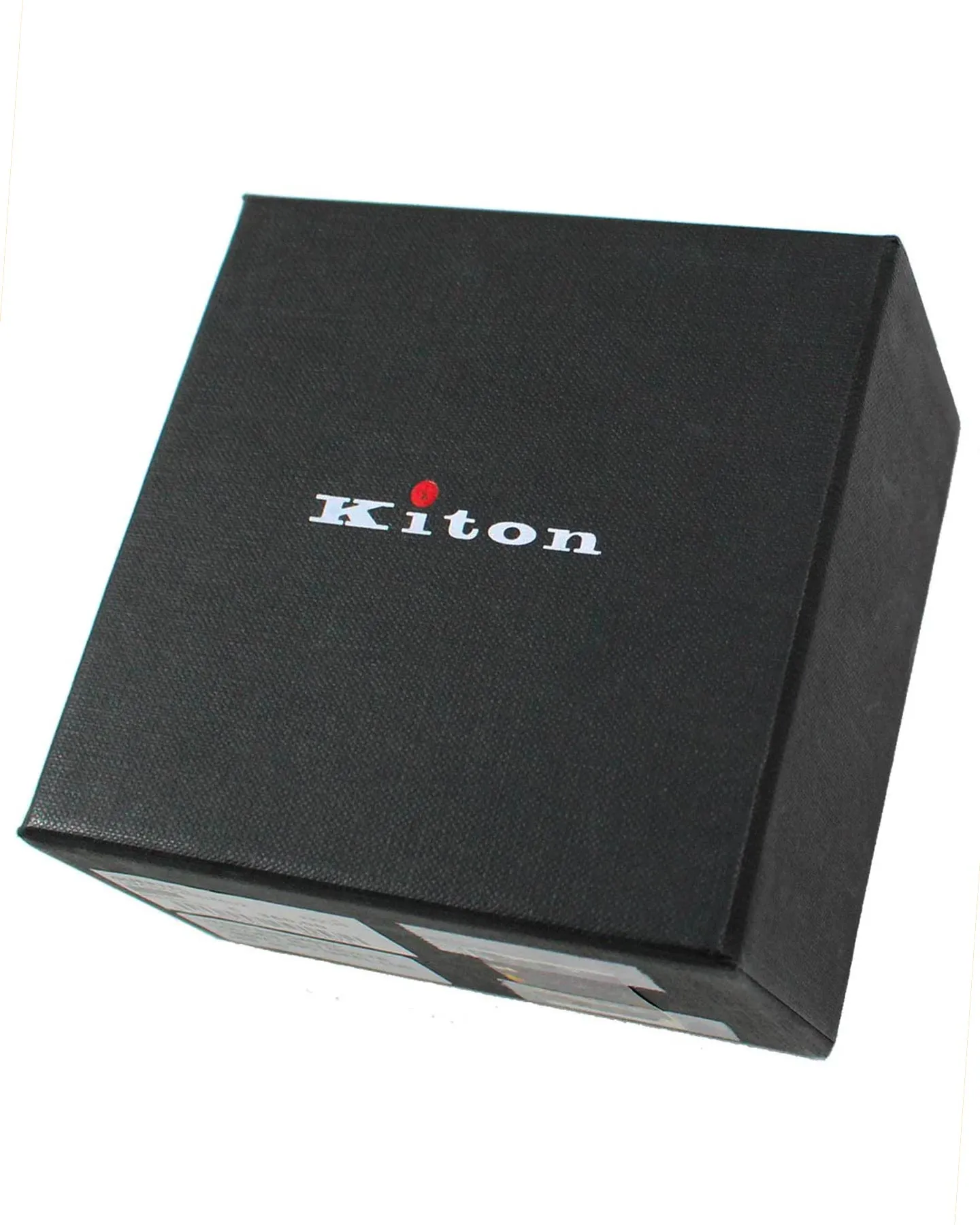 Kiton Belt Dark Brown Suede Leather Men Belt 90/ 36 Resizable BLACK FRIDAY SALE