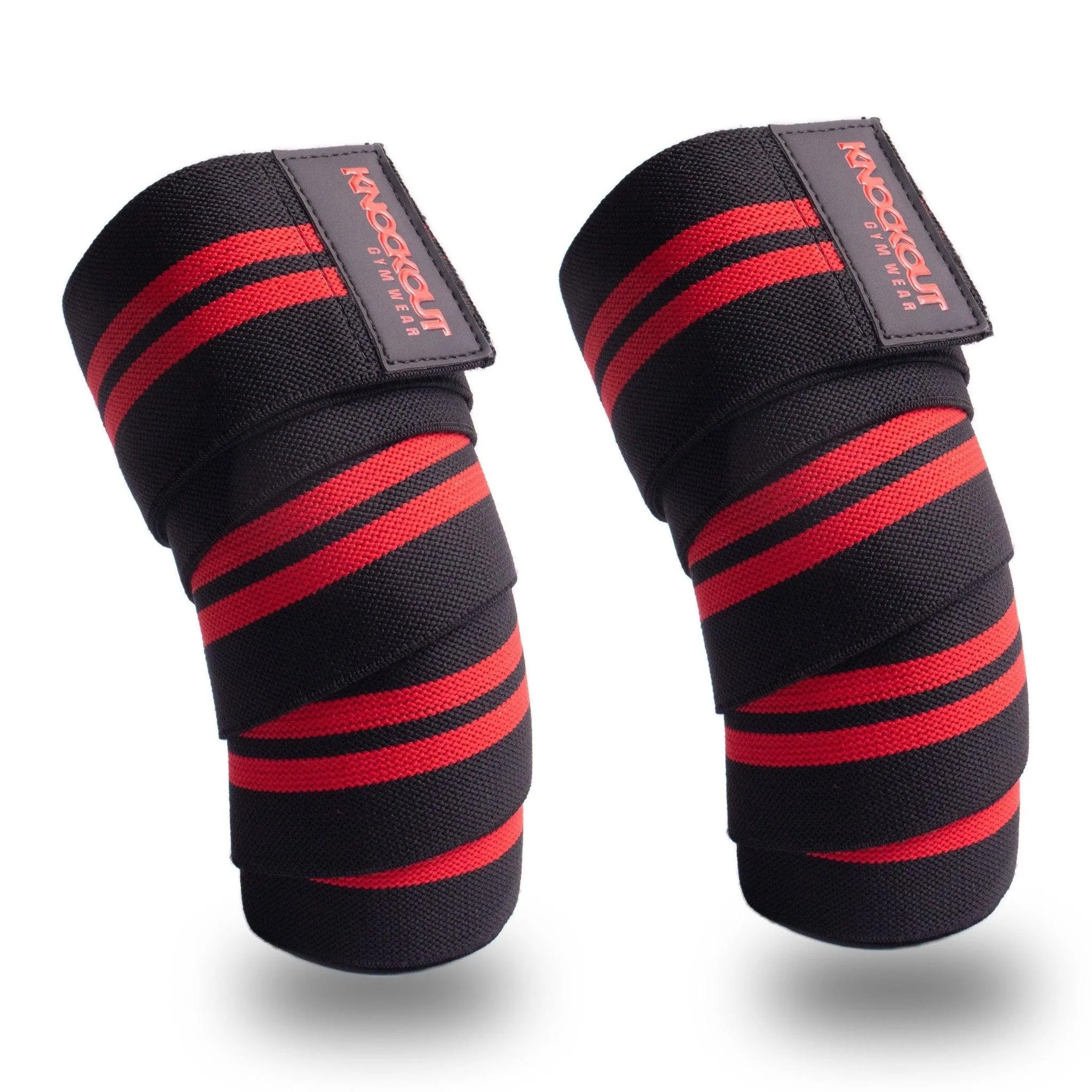 Knockout 78In Knee Wraps