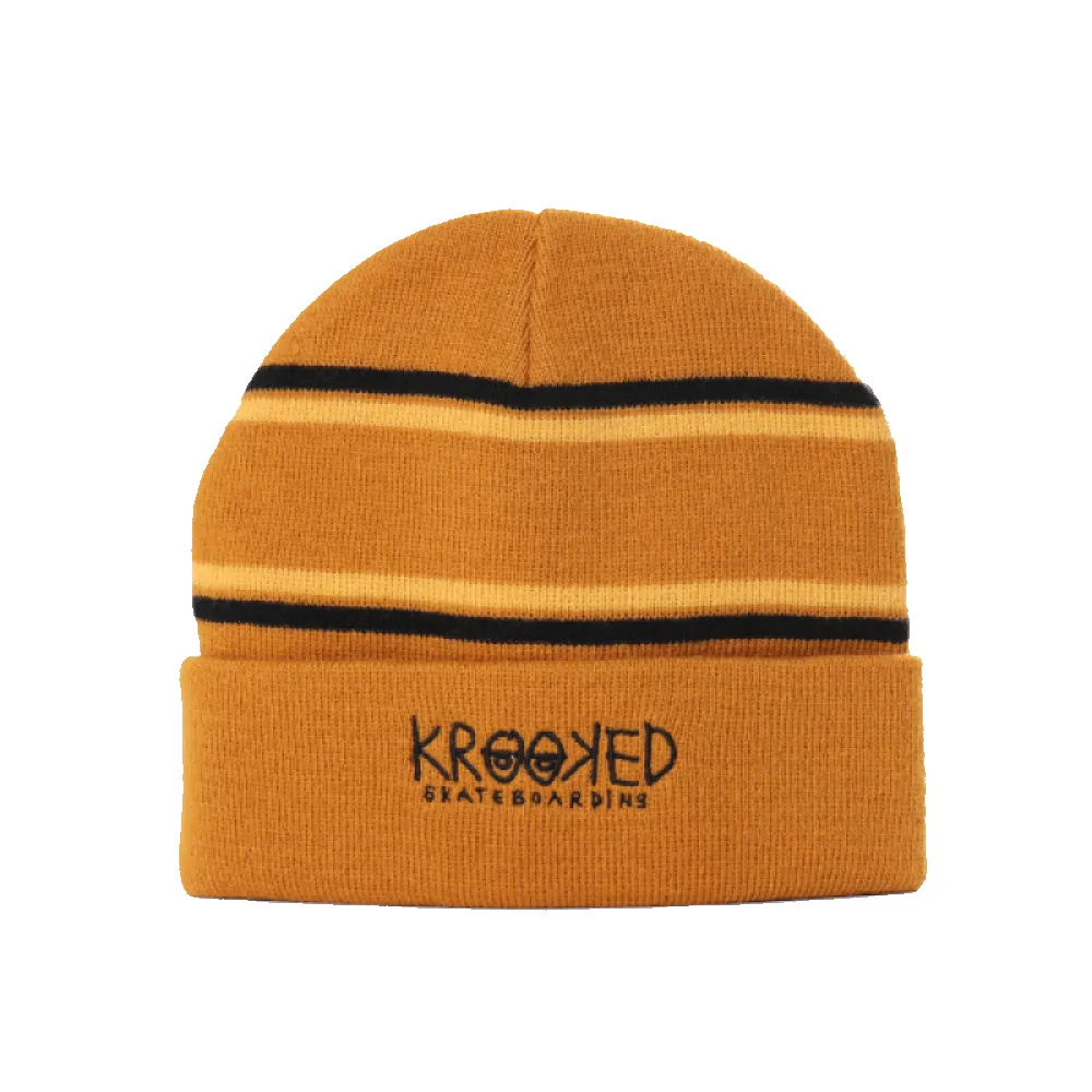 Krooked Eyes Beanies