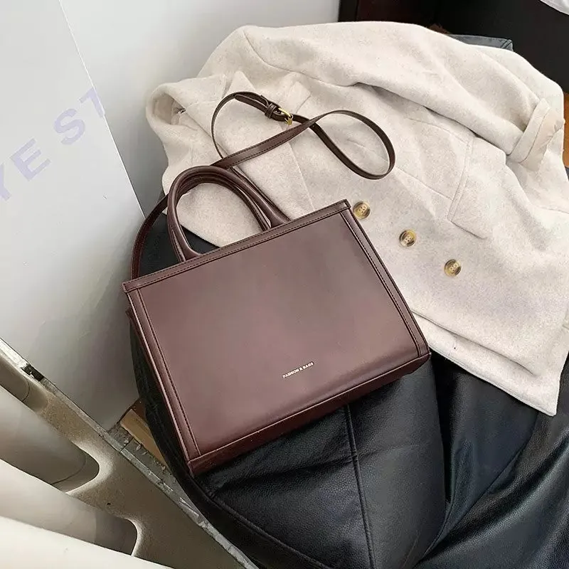Large capacity tote bag-Women's Handbag