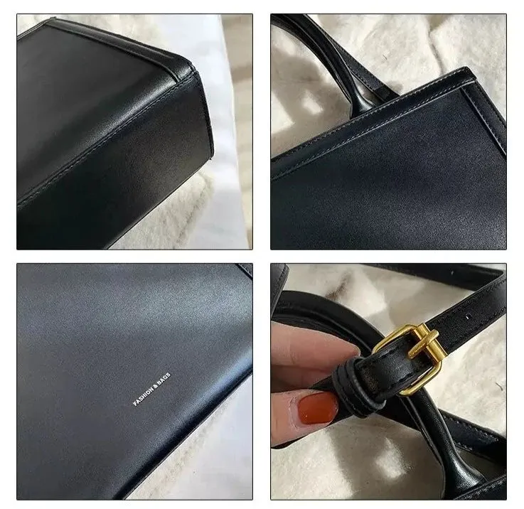 Large capacity tote bag-Women's Handbag