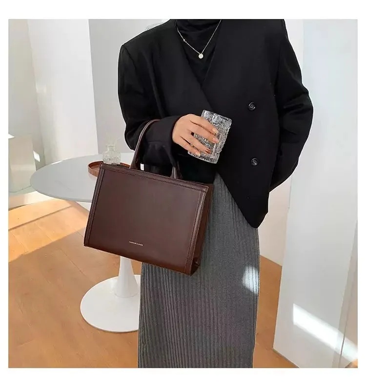 Large capacity tote bag-Women's Handbag