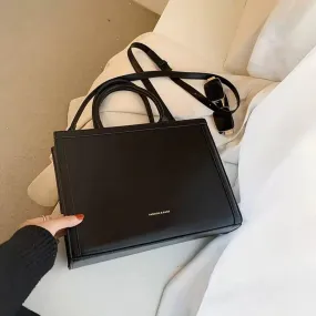 Large capacity tote bag-Women's Handbag
