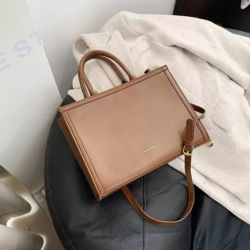 Large capacity tote bag-Women's Handbag