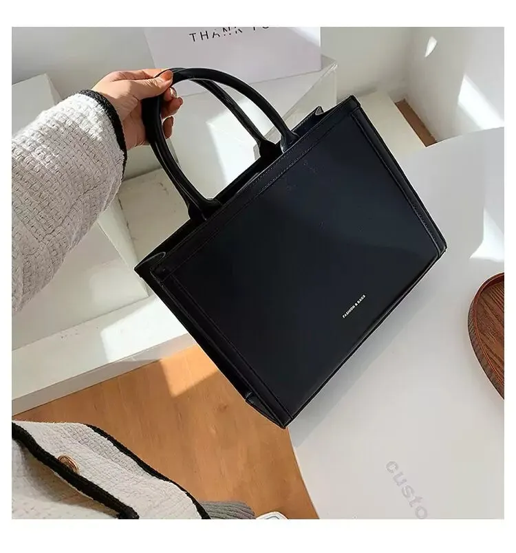 Large capacity tote bag-Women's Handbag