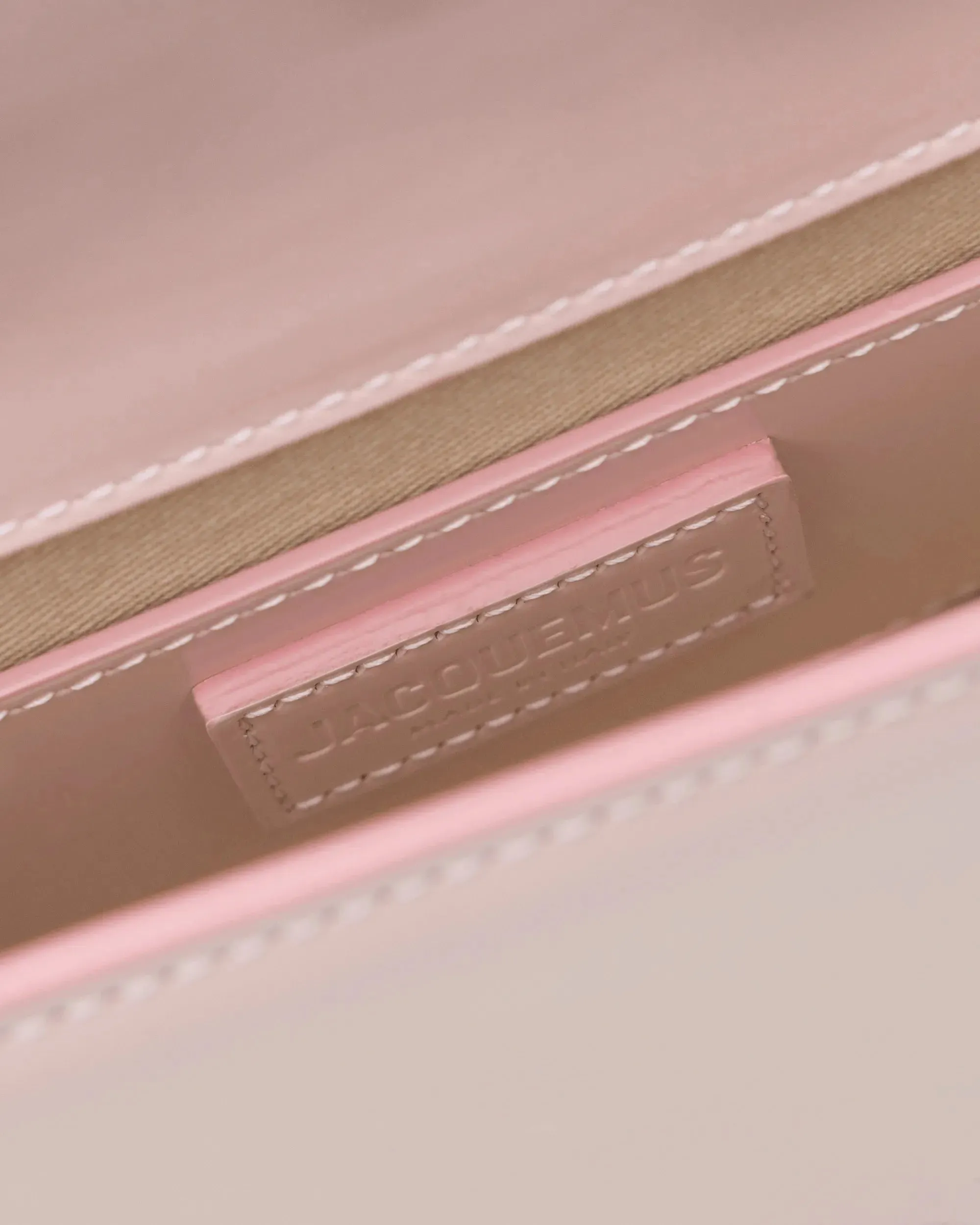Le Bambino Long Handbag