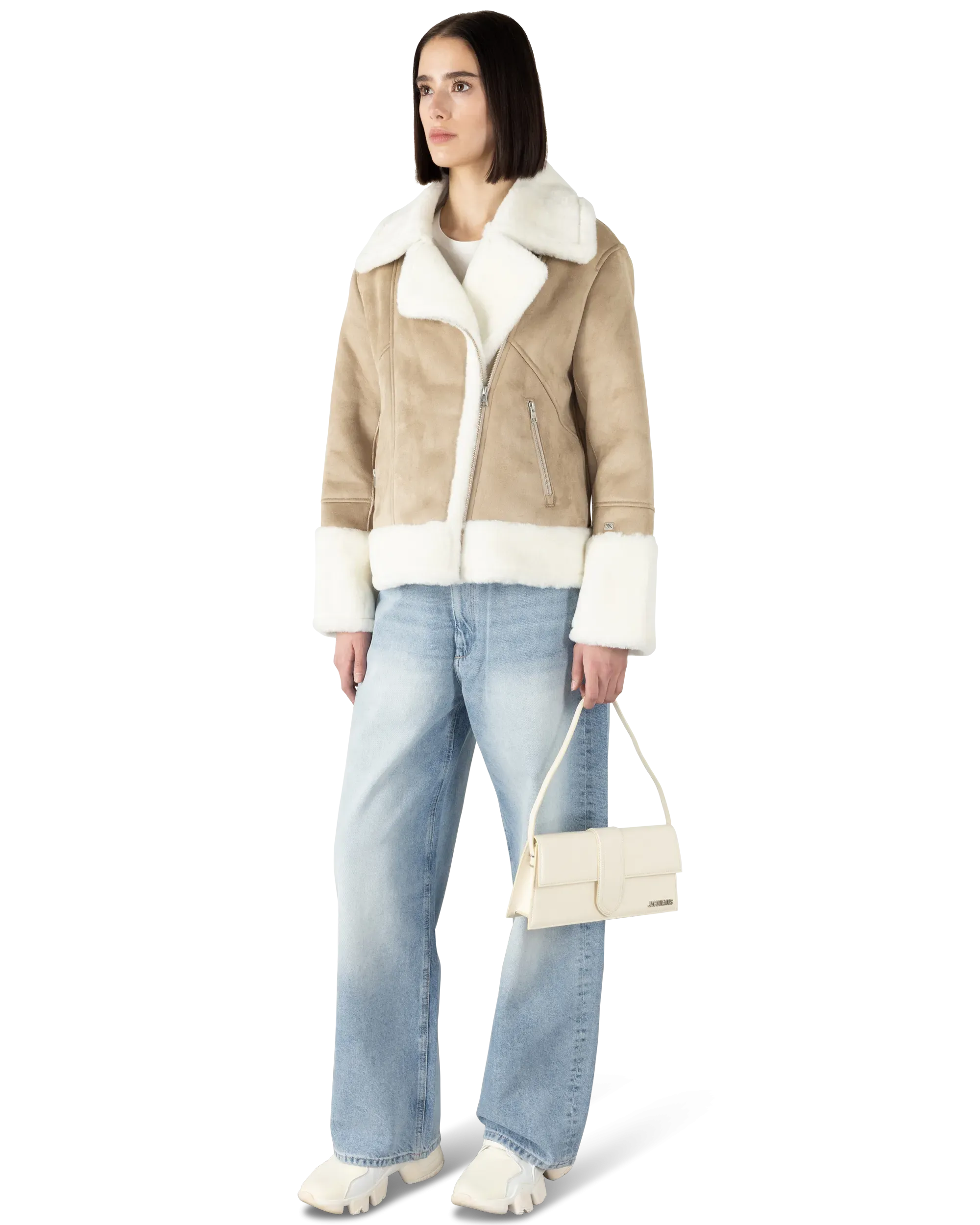Le Bambino Long Handbag