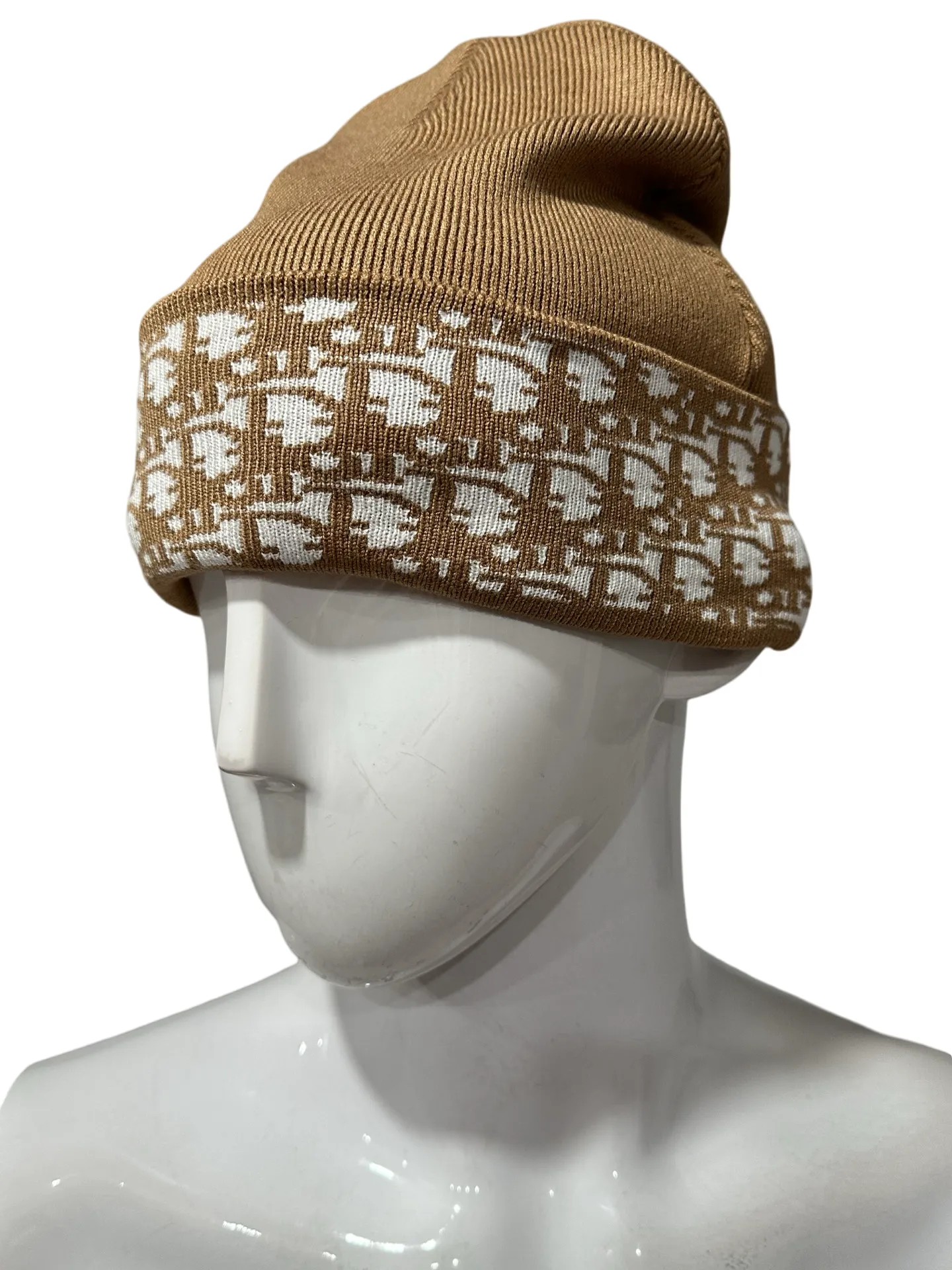 *LUXURY* French designer beanies (unisex)