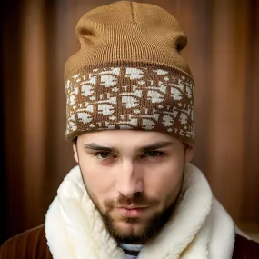 *LUXURY* French designer beanies (unisex)