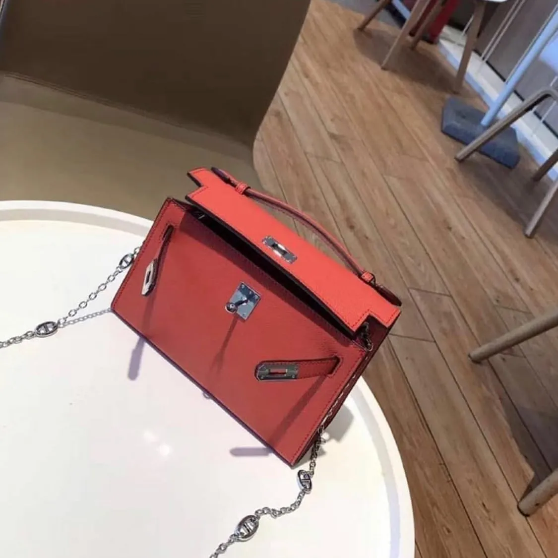 Luxury Purses - HMS - 6318