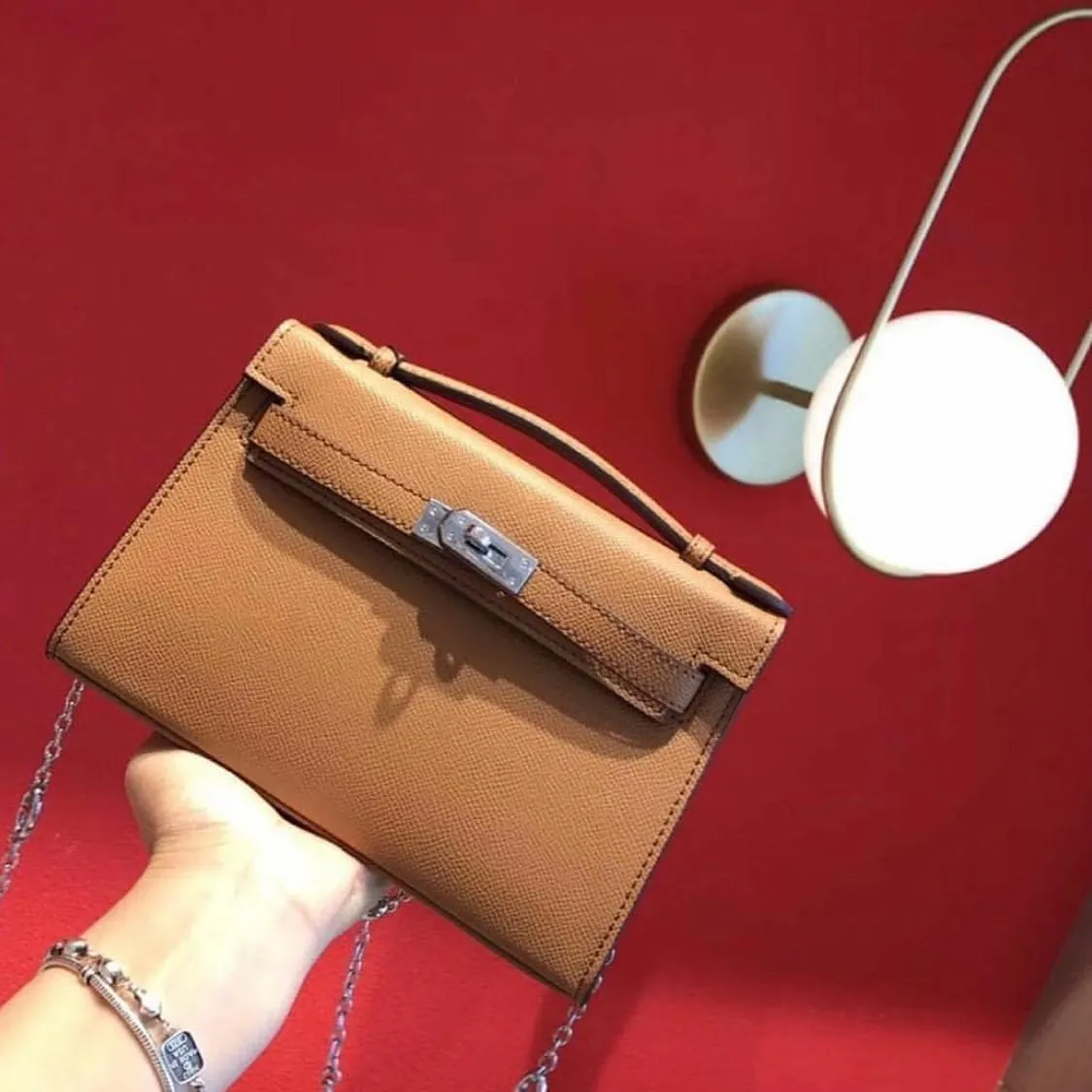 Luxury Purses - HMS - 6318