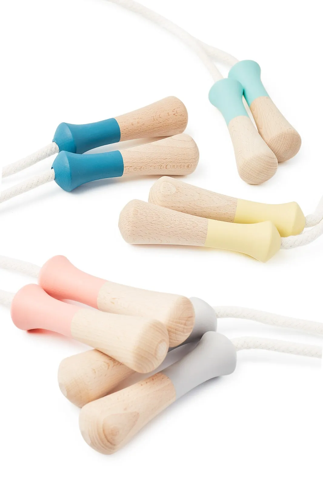 Me&Mine Jump Rope Pastel Yellow