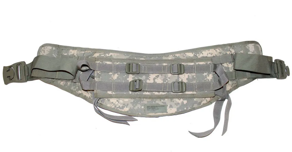 MOLLE II Molded Waist Belt - Used