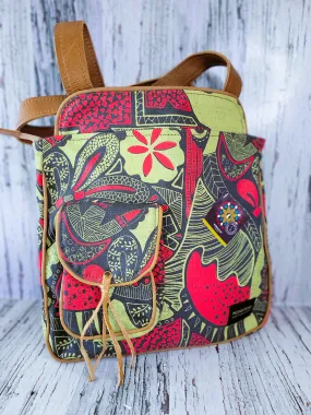 Mongoose Fossil gypsey bag