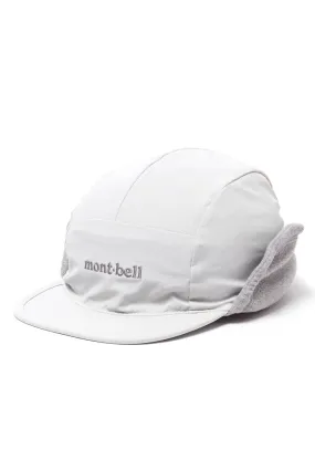 Montbell Reversible Alpine Cap - Light Silver