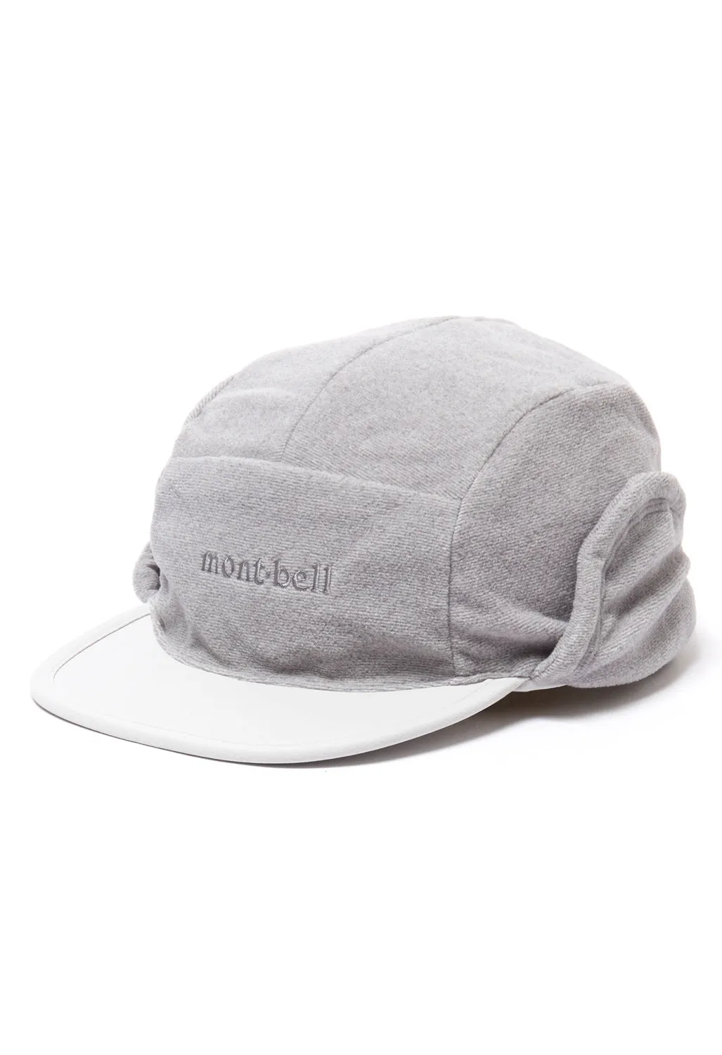 Montbell Reversible Alpine Cap - Light Silver