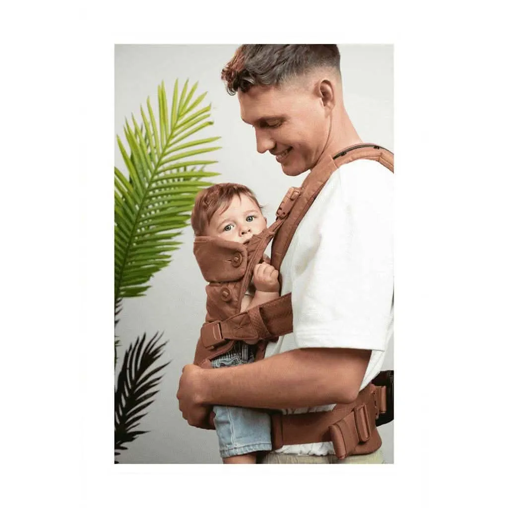 Nuna CUDL Luxe Baby Carrier