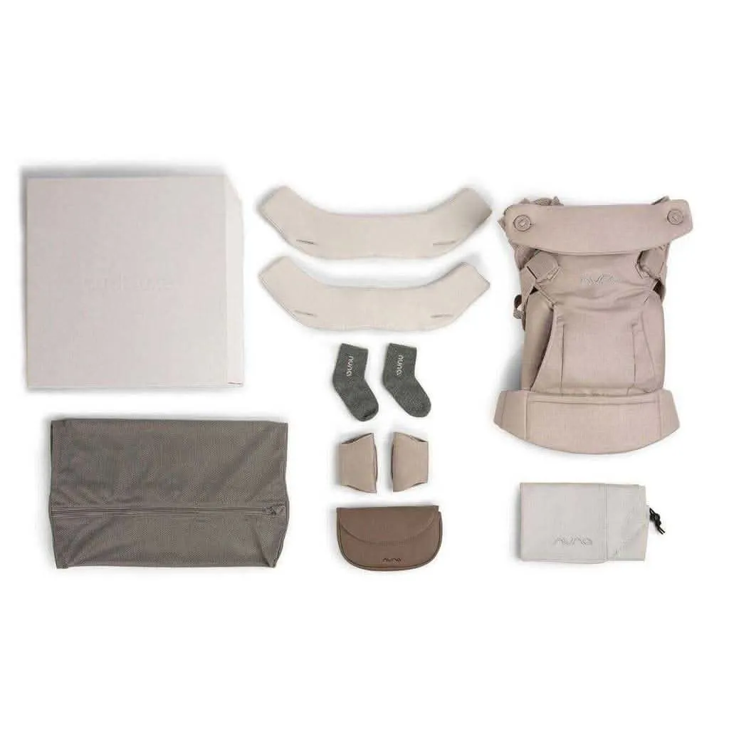 Nuna CUDL Luxe Baby Carrier